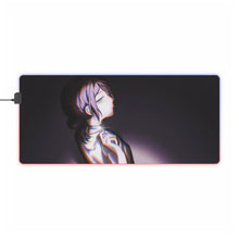 Load image into Gallery viewer, Anime Chainsaw Man RGB LED Mouse Pad (Desk Mat)
