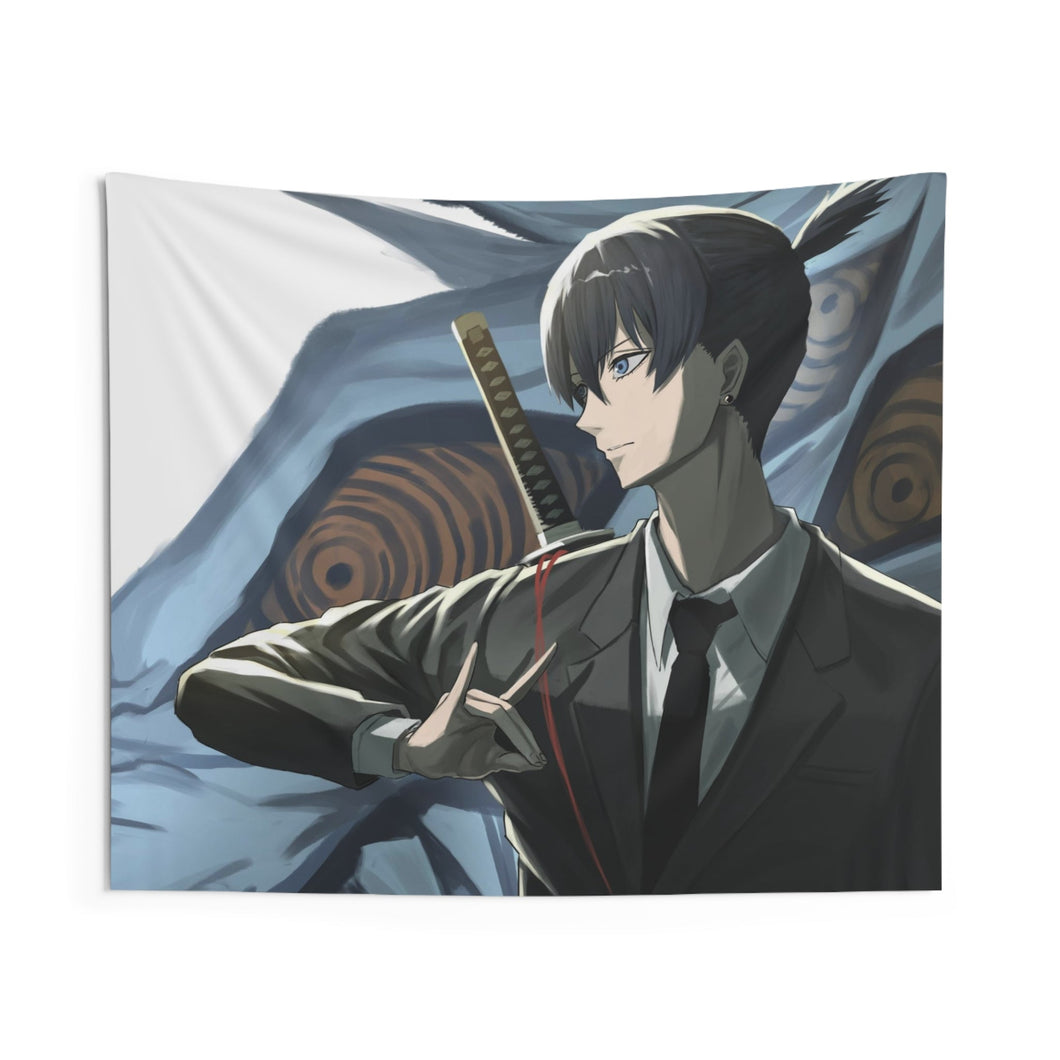 Aki Hayakawa Indoor Wall Tapestry