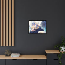 Load image into Gallery viewer, That Time I Got Reincarnated As A Slime Canvas Framed Art Print
