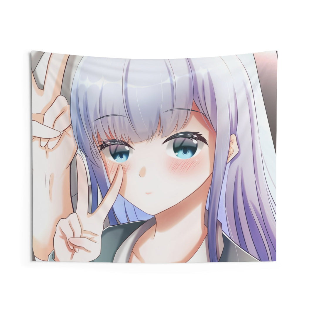 Aharen-san wa Hakarenai Indoor Wall Tapestry