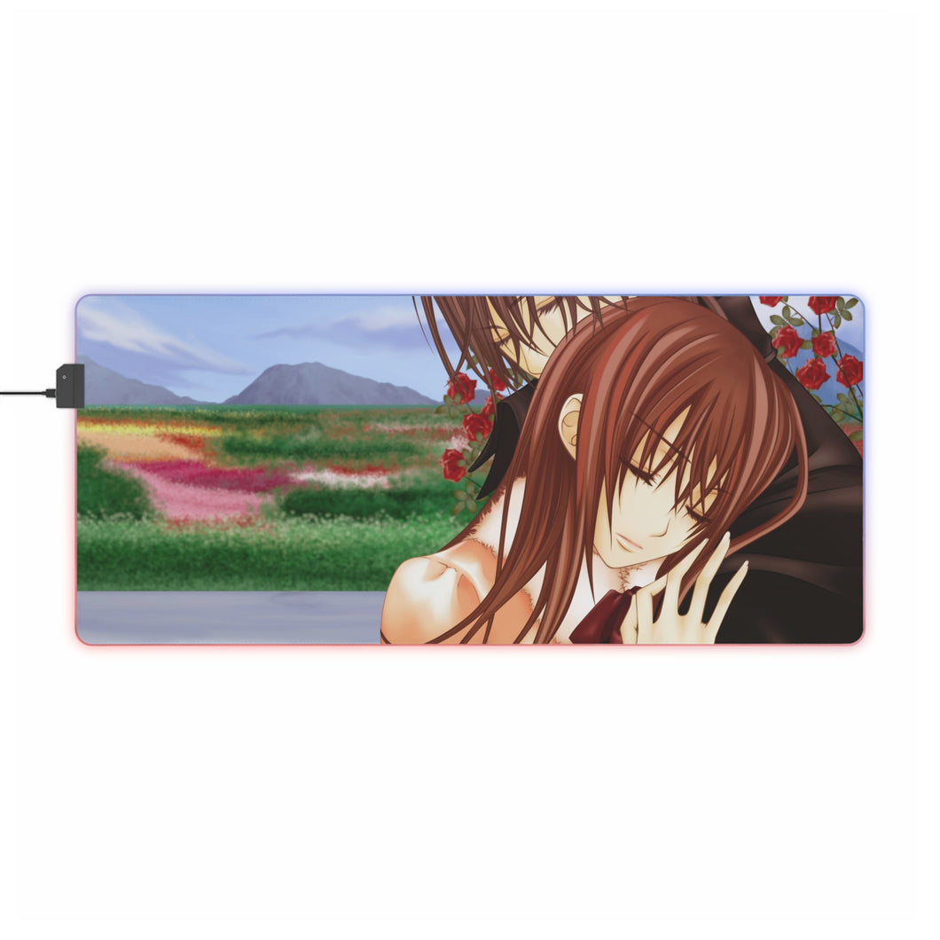 Vampire Knight RGB LED Mouse Pad (Desk Mat)