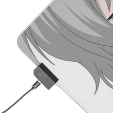 Load image into Gallery viewer, Darker Than Black Yin RGB LED Mouse Pad (Desk Mat)
