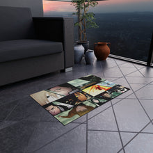 Load image into Gallery viewer, Bleach Ichigo Kurosaki, Kisuke Urahara Rug
