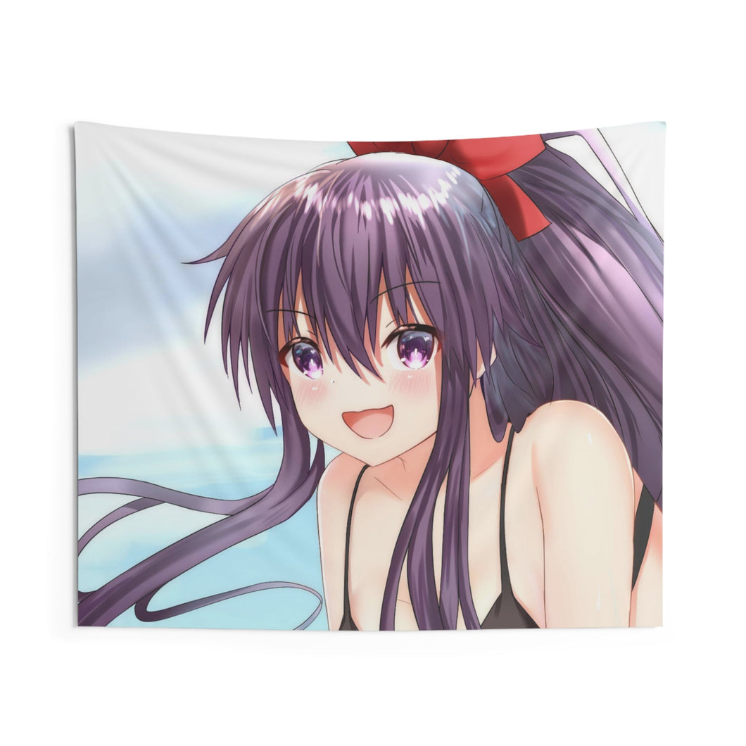 Date A Live Indoor Wall Tapestry