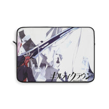 Load image into Gallery viewer, Anime Guilty Crown Laptop Sleeve
