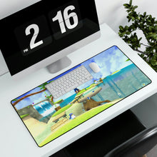 Load image into Gallery viewer, Super Mario Galaxy Mouse Pad (Desk Mat)
