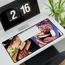 Load image into Gallery viewer, Anime One Piece Mouse Pad (Desk Mat)
