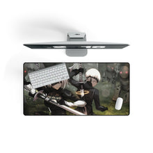 Load image into Gallery viewer, NieR: Automata Mouse Pad (Desk Mat)
