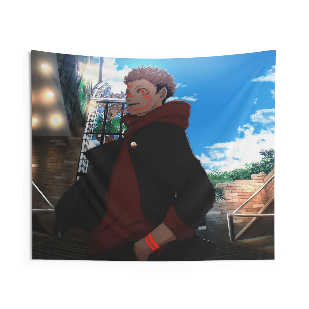 Jujutsu Kaisen Indoor Wall Tapestry