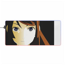 Load image into Gallery viewer, Monogatari (Series) RGB LED Mouse Pad (Desk Mat)

