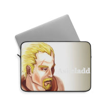 Load image into Gallery viewer, Anime Vinland Saga Laptop Sleeve
