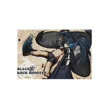Load image into Gallery viewer, Black Rock Shooter Rug
