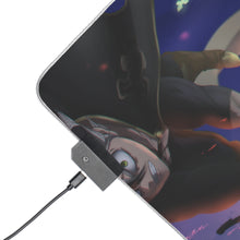 Load image into Gallery viewer, Black Clover Asta, Noelle Silva, Yuno RGB LED Mouse Pad (Desk Mat)
