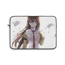 Load image into Gallery viewer, Makise Kurisu Laptop Sleeve
