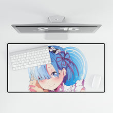 Load image into Gallery viewer, Anime Re:ZERO -Starting Life in Another World- Mouse Pad (Desk Mat)
