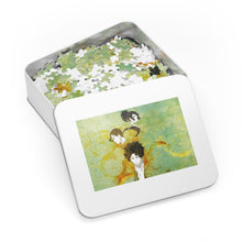 Load image into Gallery viewer, Anime Samurai Champloo Jigsaw Puzzle
