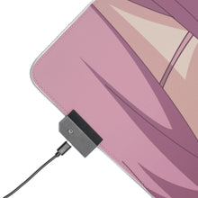 Load image into Gallery viewer, Nakano Ichika RGB LED Mouse Pad (Desk Mat)
