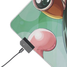 Load image into Gallery viewer, My Hero Academia Tsuyu Asui RGB LED Mouse Pad (Desk Mat)

