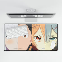 Load image into Gallery viewer, Anime Re:ZERO -Starting Life in Another World- Mouse Pad (Desk Mat)
