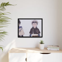 Load image into Gallery viewer, Anime Black Clover Canvas Framed Art Print
