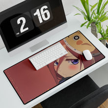 Load image into Gallery viewer, Nakano Miku Mouse Pad (Desk Mat)
