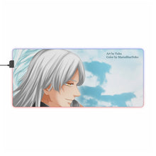Load image into Gallery viewer, The Seven Deadly Sins RGB LED Mouse Pad (Desk Mat)

