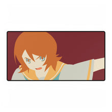 Load image into Gallery viewer, Anime Sayonara, Zetsubou-Senseir Mouse Pad (Desk Mat)
