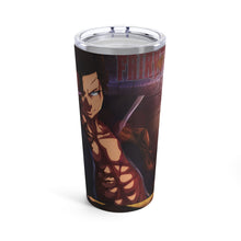Load image into Gallery viewer, Anime Fairy Tail Tumbler 20oz
