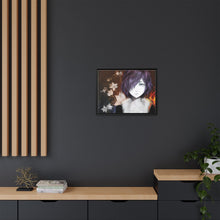 Load image into Gallery viewer, Anime Tokyo Ghoul Canvas Framed Art Print
