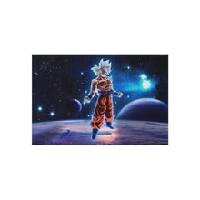 Load image into Gallery viewer, Goku Ultra Instinct Rug

