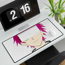 Load image into Gallery viewer, The Disastrous Life Of Saiki K Mouse Pad (Desk Mat)
