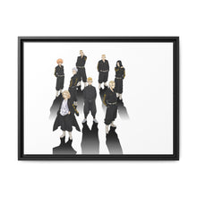 Load image into Gallery viewer, Anime Tokyo Revengers Canvas Framed Art Print
