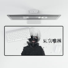 Load image into Gallery viewer, Anime Tokyo Ghoul Mouse Pad (Desk Mat)
