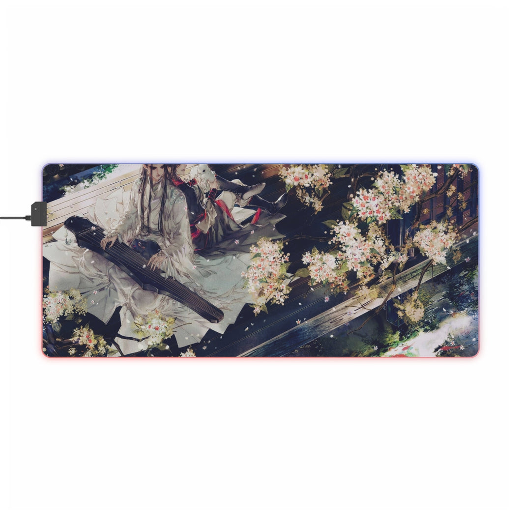 Mo Dao Zu Shi RGB LED Mouse Pad (Desk Mat)