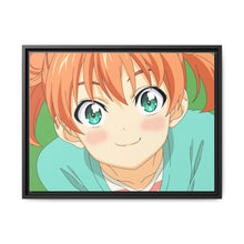 Load image into Gallery viewer, Yuuki Canvas Framed Art Print
