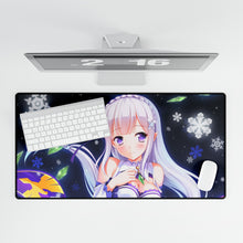 Load image into Gallery viewer, Anime Re:ZERO -Starting Life in Another World- Mouse Pad (Desk Mat)
