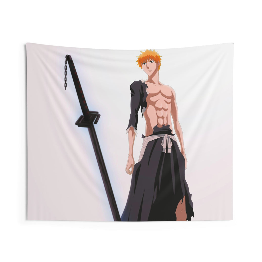 Anime Bleach Indoor Wall Tapestry