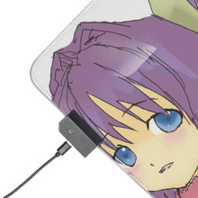 Load image into Gallery viewer, Clannad Kyou Fujibayashi, Kotomi Ichinose, Ryou Fujibayashi RGB LED Mouse Pad (Desk Mat)

