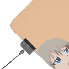 Load image into Gallery viewer, Uzaki-chan Wants to Hang Out! RGB LED Mouse Pad (Desk Mat)
