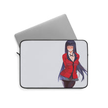 Load image into Gallery viewer, Anime Kakegurui Laptop Sleeve
