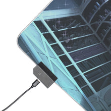 Load image into Gallery viewer, Anime Room RGB LED Mouse Pad (Desk Mat)
