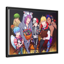 Load image into Gallery viewer, Anime Kuroko's Basketball Canvas Framed Art Print

