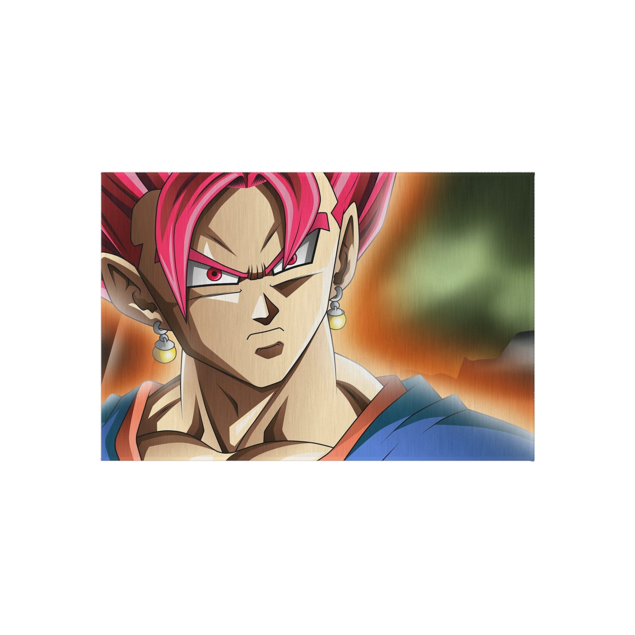 Dragon Ball Super 8k Rug