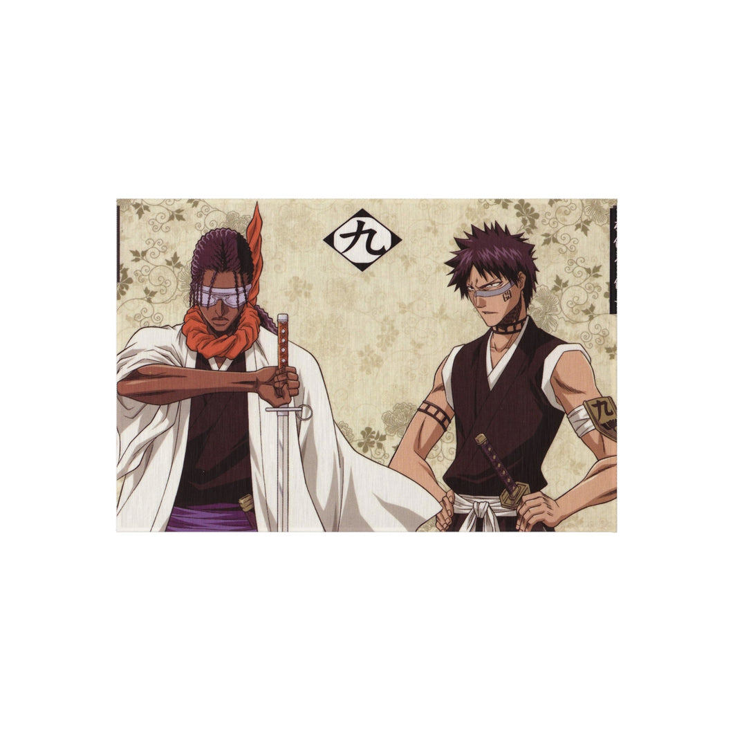 Bleach Rug