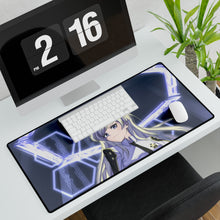 Load image into Gallery viewer, Sky Striker Ace - Raye Mouse Pad (Desk Mat)
