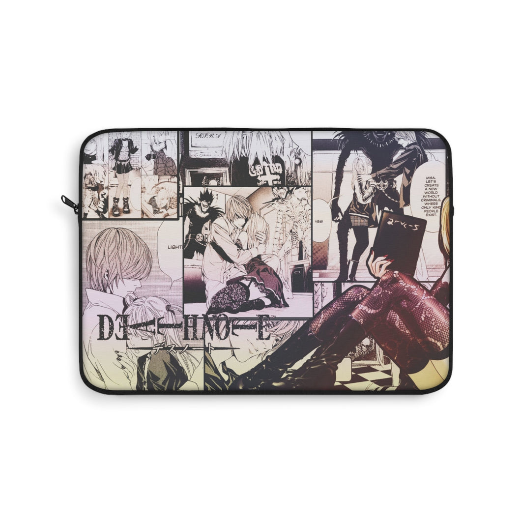 Anime Death Note Laptop Sleeve