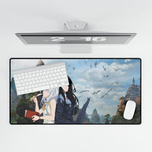 Load image into Gallery viewer, Wandering Witch The Journey Of Elaina Mouse Pad (Desk Mat)
