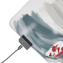 Load image into Gallery viewer, Tokyo Ghoul:re RGB LED Mouse Pad (Desk Mat)
