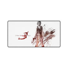 Load image into Gallery viewer, Aya Brea Mouse Pad (Desk Mat)
