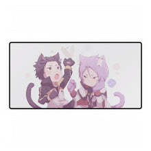 Load image into Gallery viewer, Anime Re:ZERO -Starting Life in Another World- Mouse Pad (Desk Mat)
